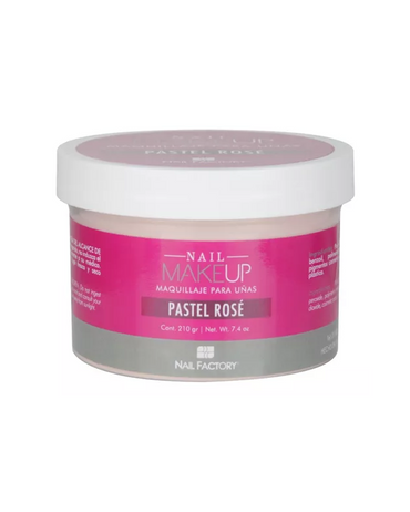 NAIL FACTORY MAKE UP PASTEL ROSE 7 OZ