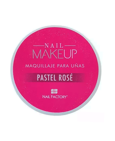 NAIL FACTORY MAKE UP PASTEL ROSE 7 OZ