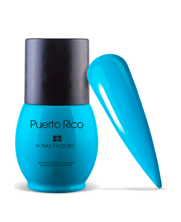 NAIL FACTORY LACCOVER ONE SHOT 14 ML. PUERTO RICO