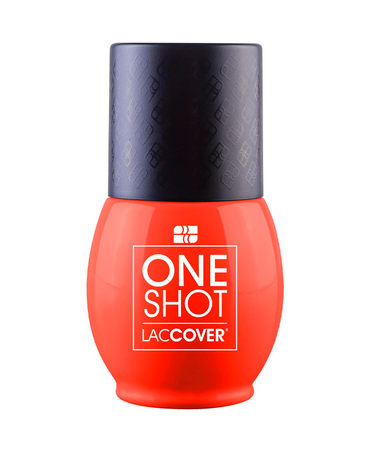 NAIL FACTORY LACCOVER ONE SHOT 14 ML. HABANA