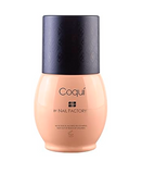NAIL FACTORY LACCOVER ONE SHOT 14 ML. COQUI