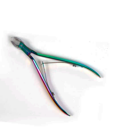 NAIL FACTORY ALICATE PARA CUTICULA PREMIUM TORNASOL