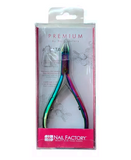 NAIL FACTORY ALICATE DE UÑAS PREMIUM TORNASOL