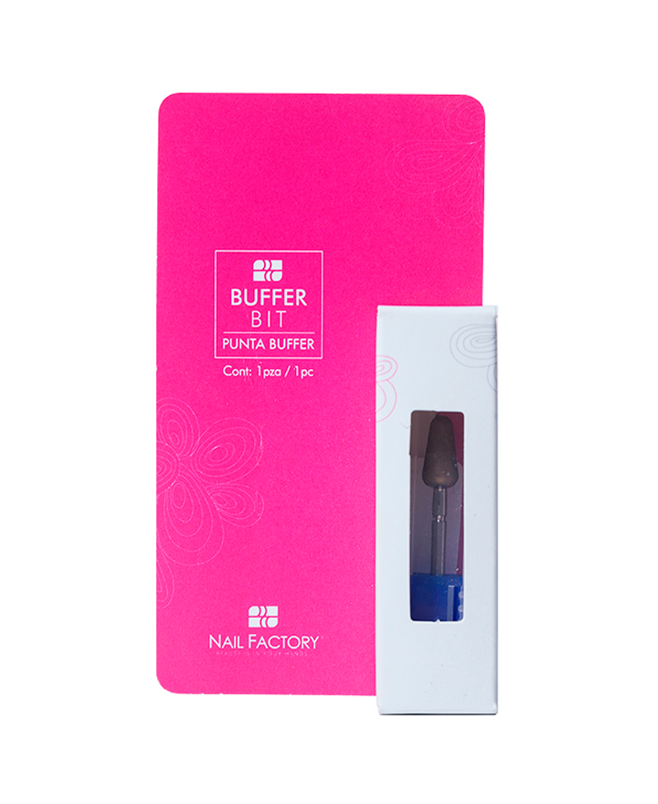 NAIL FACTORY PUNTA CONICA BUFFER