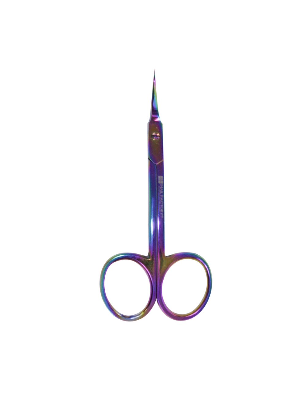 NAIL FACTORY TIJERA PARA MANICURE PREMIUM TORNASOL