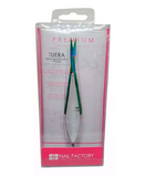 NAIL FACTORY TIJERA PARA MANICURE SPRING PREMIUM TORNASOL