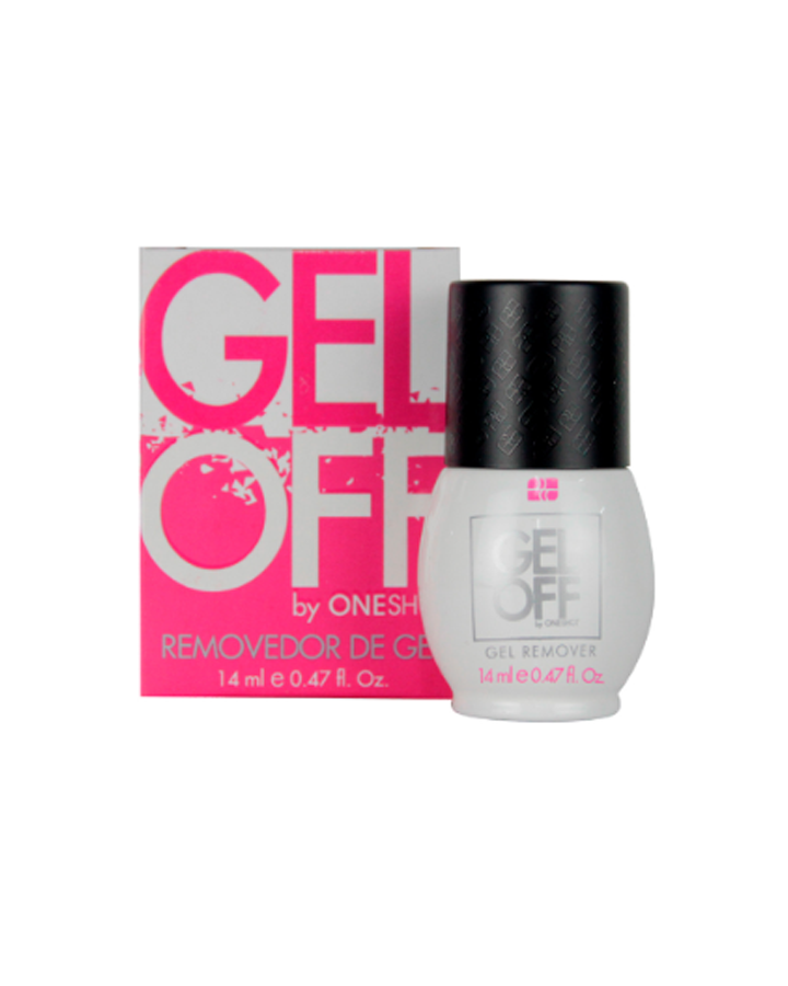 NAIL FACTORY GEL OFF ONE SHOT 14 ML.