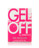 NAIL FACTORY GEL OFF ONE SHOT 14 ML.