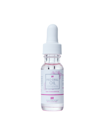 NAIL FACTORY PRO DRILL OIL 15 ML.