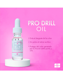 NAIL FACTORY PRO DRILL OIL 15 ML.