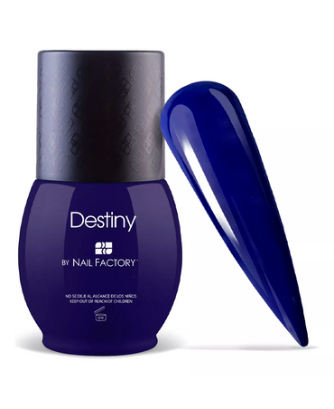 NAIL FACTORY LACCOVER ONE SHOT 14 ML. DESTINY