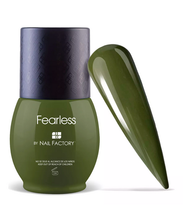 NAIL FACTORY LACCOVER ONE SHOT 14 ML. FEARLESS