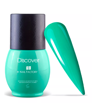 NAIL FACTORY LACCOVER ONE SHOT 14 ML. DISCOVER