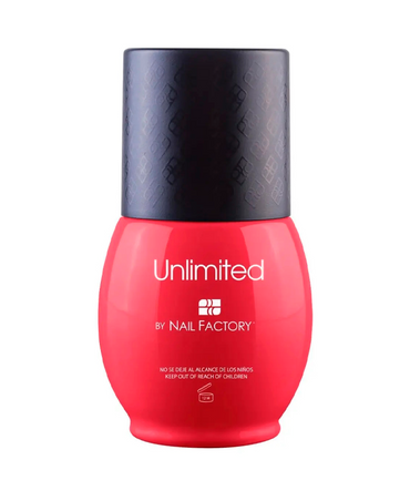 NAIL FACTORY LACCOVER ONE SHOT 10 ML. UNLIMITED