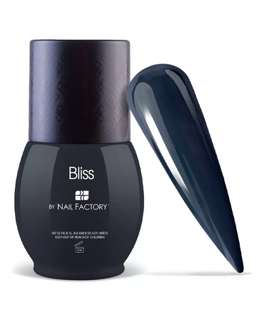 NAIL FACTORY LACCOVER ONE SHOT 14 ML. BLISS