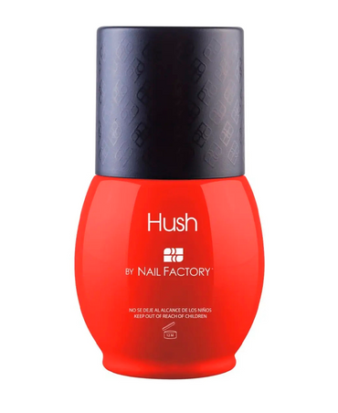 NAIL FACTORY LACCOVER ONE SHOT 14 ML. HUSH
