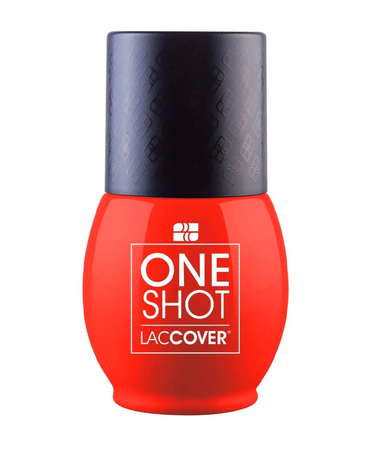 NAIL FACTORY LACCOVER ONE SHOT 14 ML. HUSH