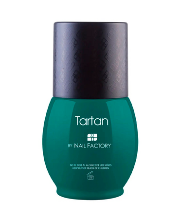 NAIL FACTORY LACCOVER ONE SHOT 14 ML. TARTAN