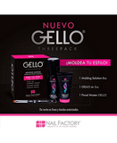 NAIL FACTORY GELLO THREE PACK