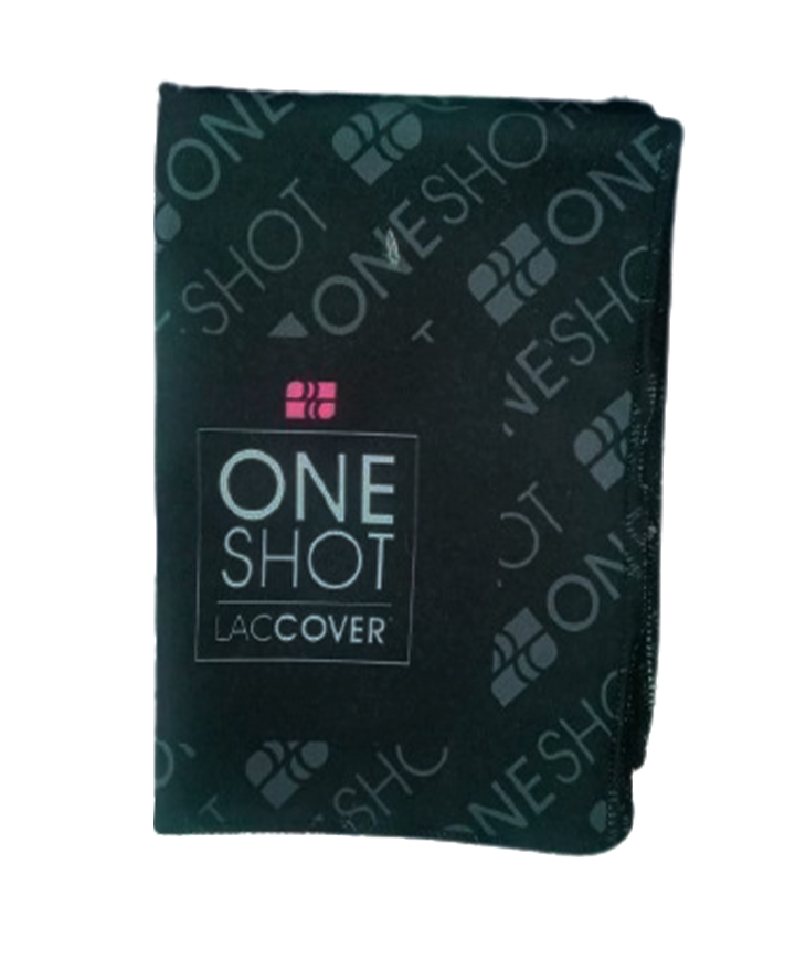 NAIL FACTORY MANTEL ONE SHOT NEGRO