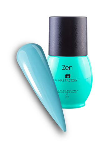NAIL FACTORY LACCOVER ONE SHOT 14 ML. ZEN