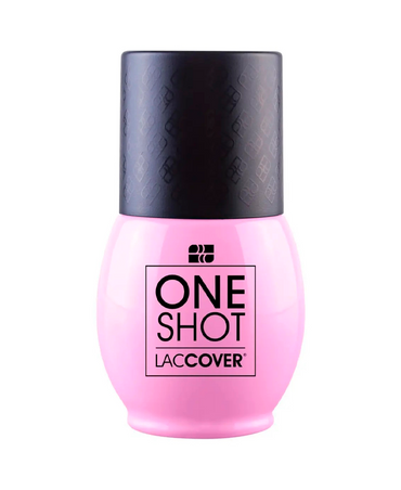 NAIL FACTORY LACCOVER ONE SHOT 14 ML. OM