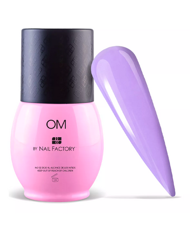 NAIL FACTORY LACCOVER ONE SHOT 14 ML. OM