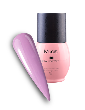 NAIL FACTORY LACCOVER ONE SHOT 14 ML. MUDRA