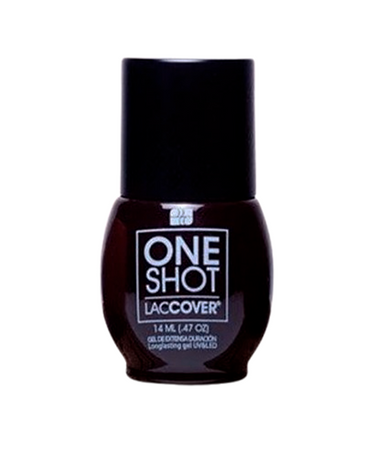 NAIL FACTORY LACCOVER ONE SHOT 14 ML. GIFT