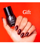 NAIL FACTORY LACCOVER ONE SHOT 14 ML. GIFT