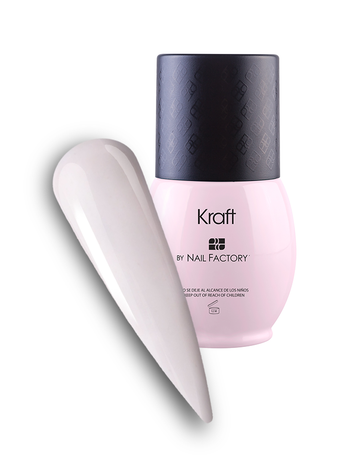 NAIL FACTORY LACCOVER ONE SHOT 14 ML. KRAFT