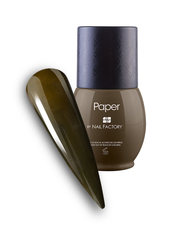NAIL FACTORY LACCOVER ONE SHOT 14 ML. PAPER