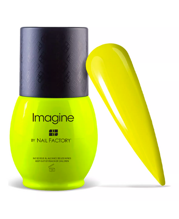 NAIL FACTORY LACCOVER ONE SHOT 14 ML. IMAGINE