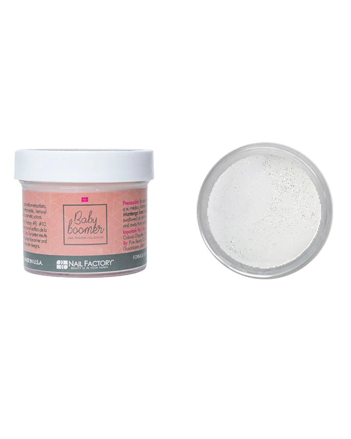 NAIL FACTORY BABY BOOMER 7 OZ PEARL