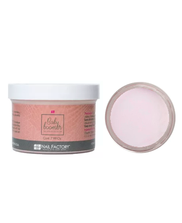 NAIL FACTORY BABY BOOMER 7 OZ PINK