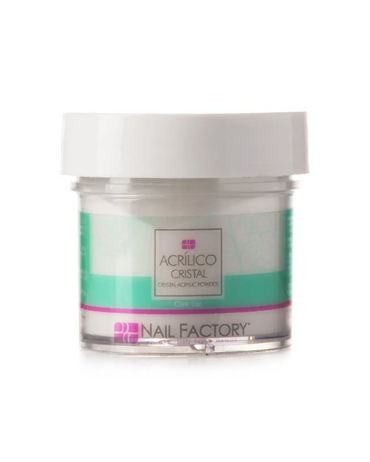NAIL FACTORY ACRILICO CRYSTAL 01 OZ