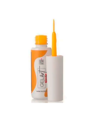 NAIL FACTORY GEL ART ONE SHOT COLLECION TRENDY