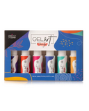 NAIL FACTORY GEL ART ONE SHOT COLLECION TRENDY