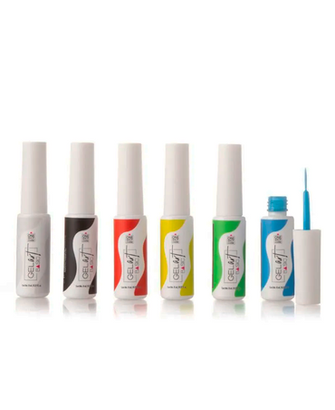 NAIL FACTORY GEL ART ONE SHOT COLLECION BASIC