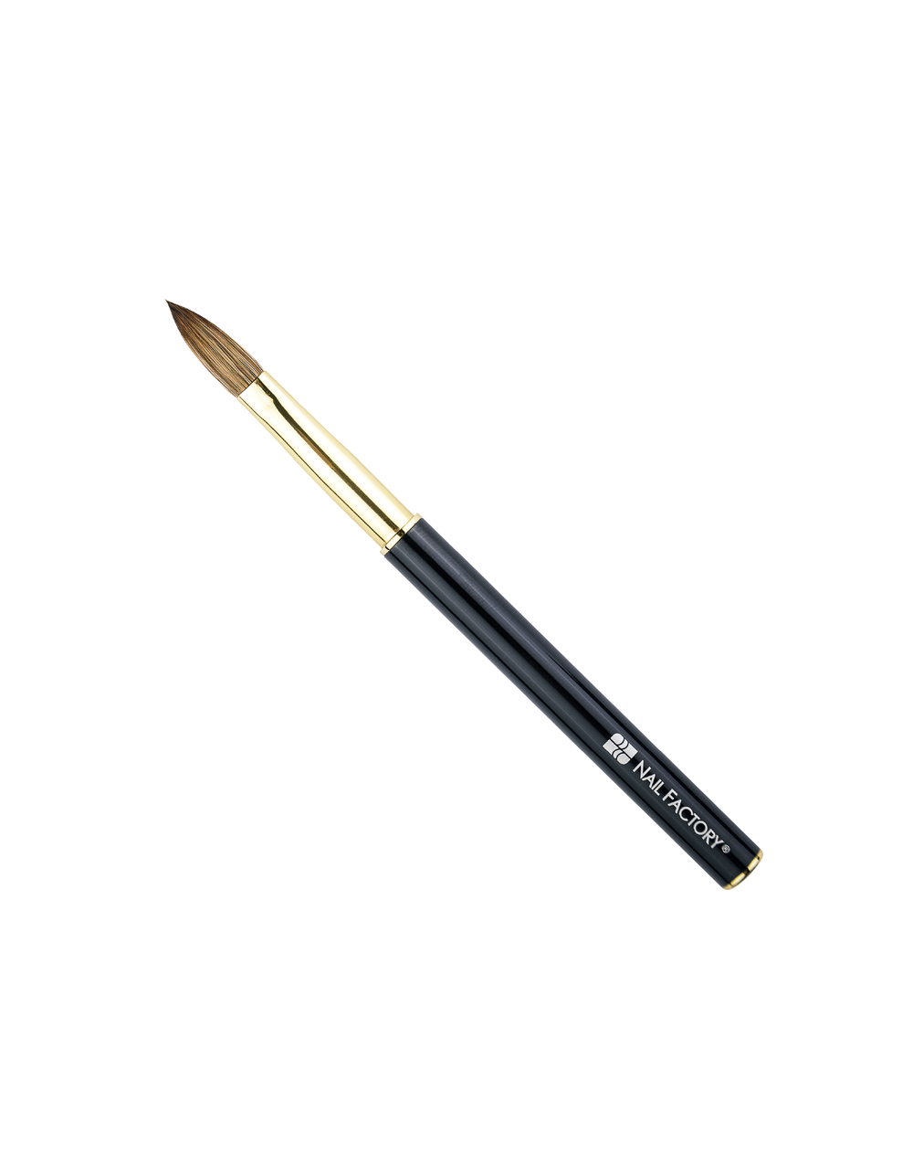 NAIL FACTORY PINCEL NF PRO SERIES NEGRO