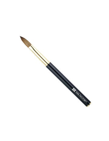 NAIL FACTORY PINCEL NF PRO SERIES NEGRO