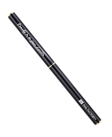 NAIL FACTORY PINCEL NF PRO SERIES NEGRO