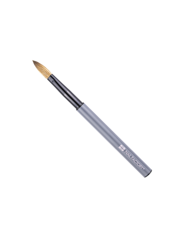 NAIL FACTORY PINCEL NF PRO SERIES GRIS