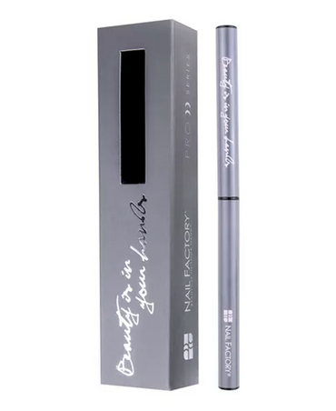 NAIL FACTORY PINCEL NF PRO SERIES GRIS