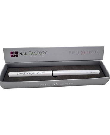 NAIL FACTORY PINCEL NF PRO SERIES BLANCO
