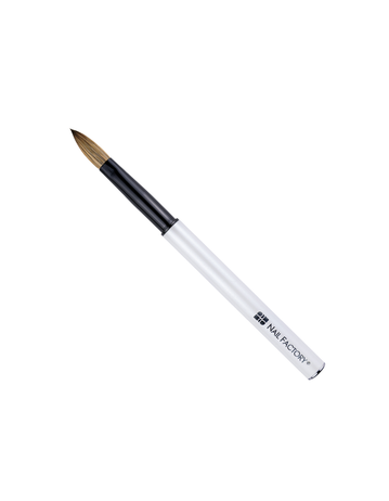 NAIL FACTORY PINCEL NF PRO SERIES BLANCO