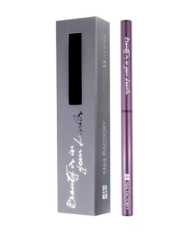 NAIL FACTORY PINCEL NF PRO SERIES MORADO