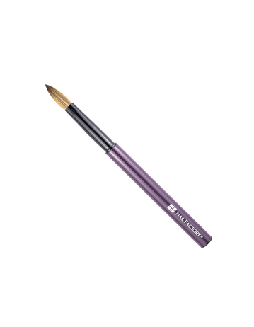NAIL FACTORY PINCEL NF PRO SERIES MORADO