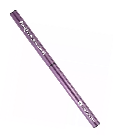 NAIL FACTORY PINCEL NF PRO SERIES MORADO