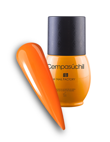 NAIL FACTORY LACCOVER ONE SHOT 14 ML. CEMPASUCHIL